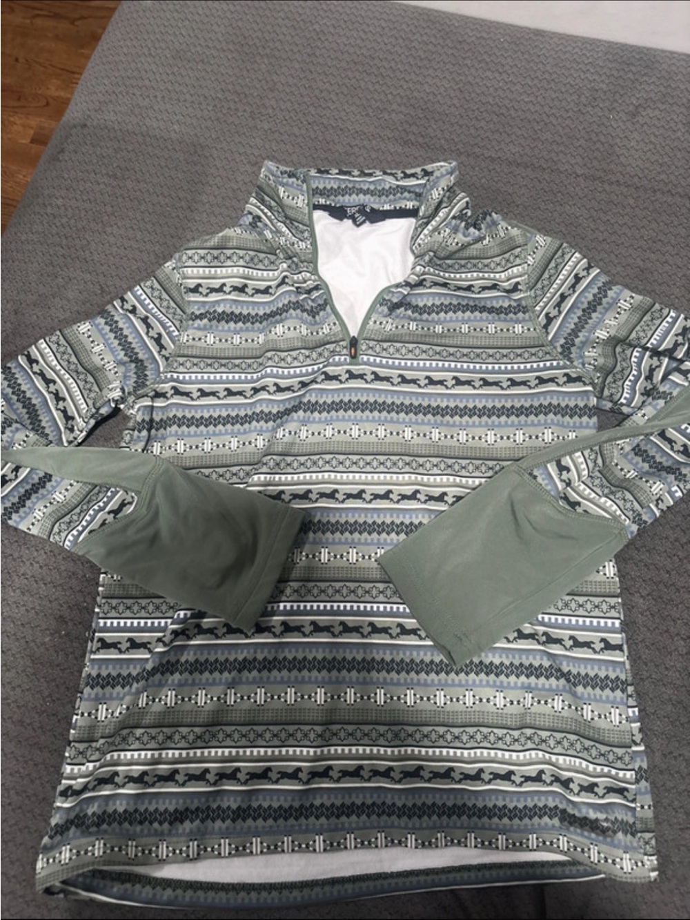 KERRITS zip up